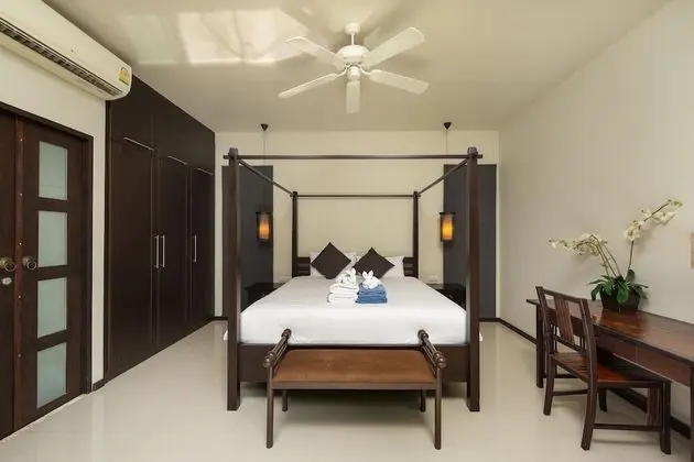 3-Bedroom Villa with a Private Pool