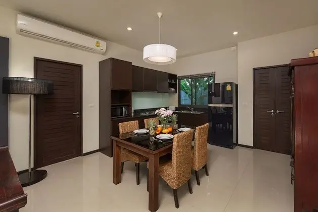 3-Bedroom Villa with a Private Pool