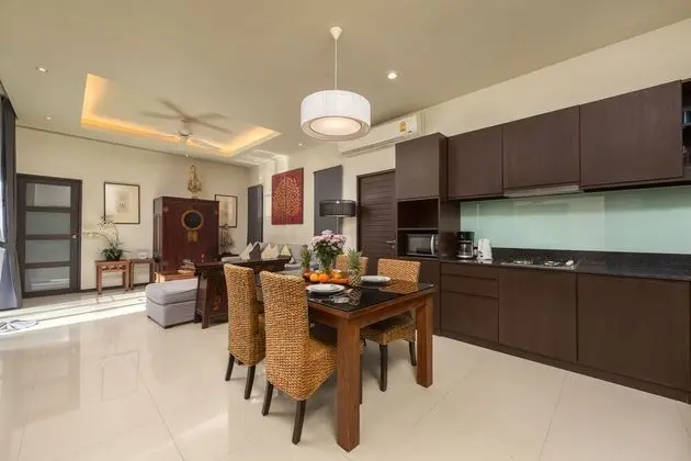 3-Bedroom Villa with a Private Pool
