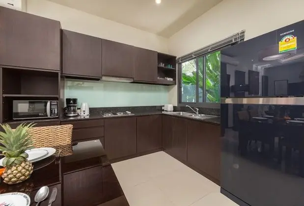 3-Bedroom Villa with a Private Pool