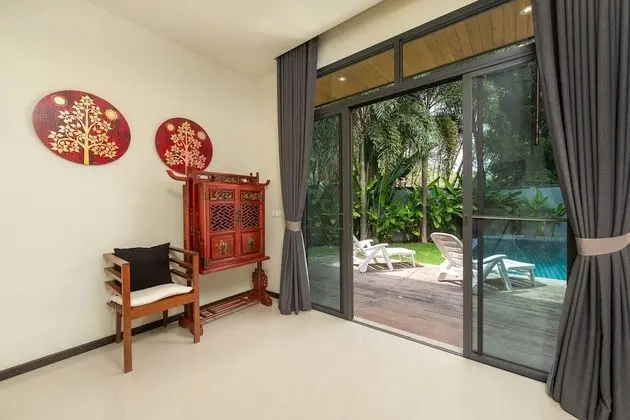 3-Bedroom Villa with a Private Pool