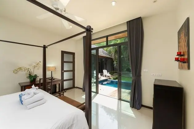3-Bedroom Villa with a Private Pool