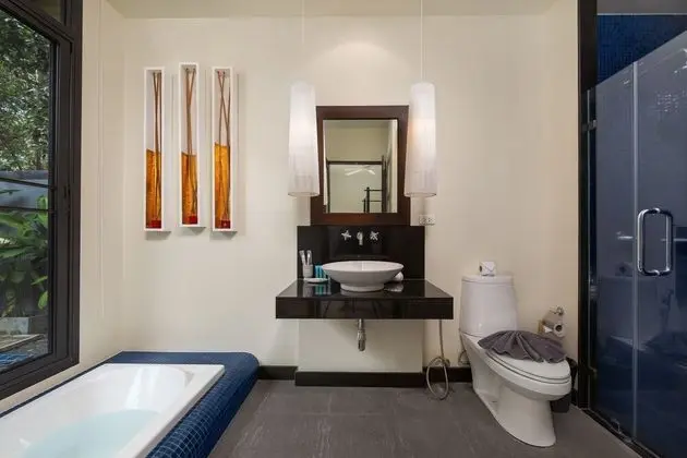 3-Bedroom Villa with a Private Pool