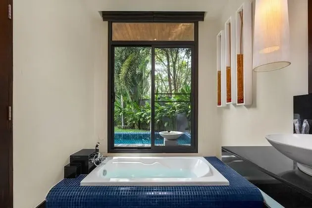 3-Bedroom Villa with a Private Pool