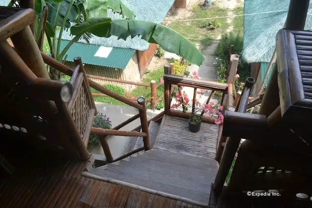 Overlooking Cottage