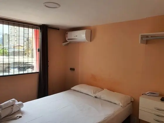 Tek Büyük Yataklı Oda