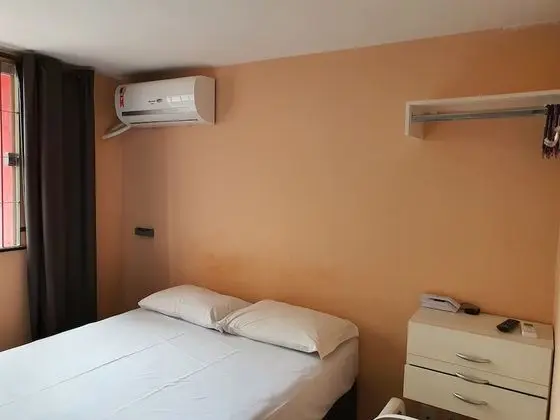 Tek Büyük Yataklı Oda