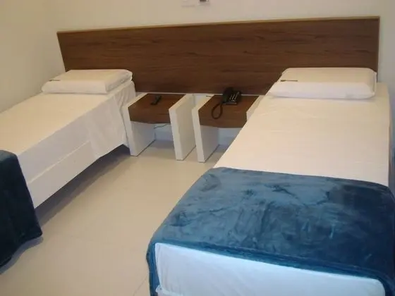 Standard İki Ayrı Yataklı Oda
