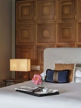 Grand Süit, 2 Yatak Odası, Göl Manzaralı