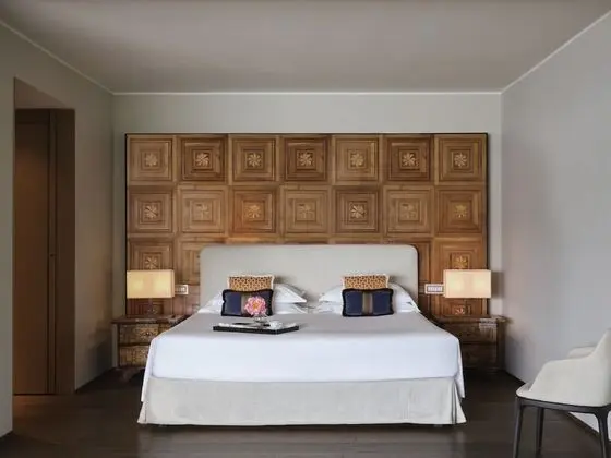 Grand Süit, 2 Yatak Odası, Göl Manzaralı