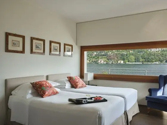 Grand Süit, 2 Yatak Odası, Göl Manzaralı