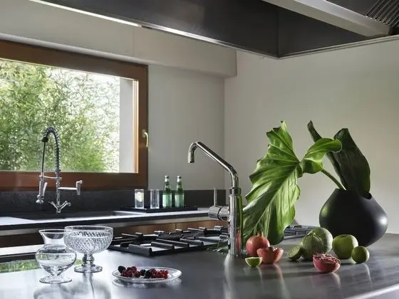 Grand Süit, 2 Yatak Odası, Göl Manzaralı