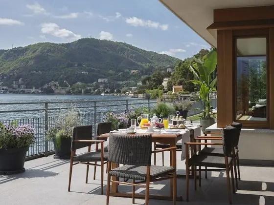 Grand Süit, 2 Yatak Odası, Göl Manzaralı