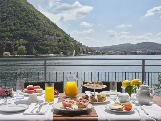 Grand Süit, 2 Yatak Odası, Göl Manzaralı