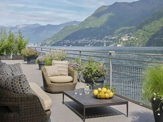 Grand Süit, 2 Yatak Odası, Göl Manzaralı