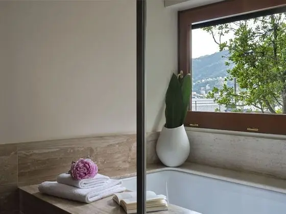 Grand Süit, 2 Yatak Odası, Göl Manzaralı