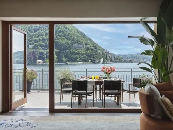 Grand Süit, 2 Yatak Odası, Göl Manzaralı