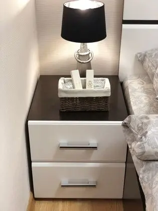 Standard Tek Büyük Yataklı Oda, Penceresiz