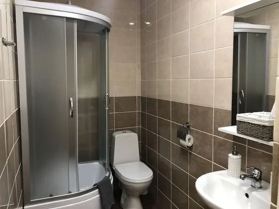 Standard Tek Büyük Yataklı Oda, Penceresiz