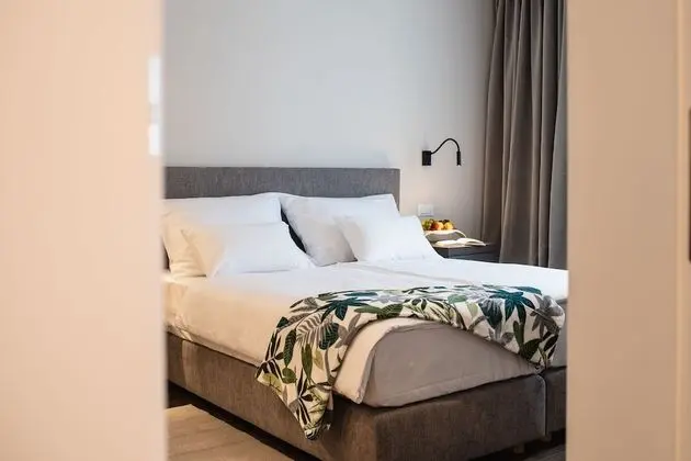 Comfort Tek Büyük veya İki Ayrı Yataklı Oda, 1 Yatak Odası, Özel Banyo, Bahçe Manzaralı