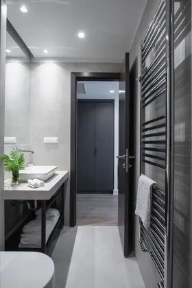 Comfort Tek Büyük veya İki Ayrı Yataklı Oda, 1 Yatak Odası, Özel Banyo, Bahçe Manzaralı