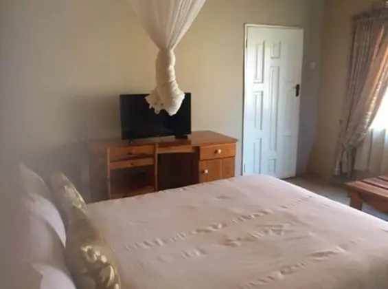 Deluxe Oda, Havuz Manzaralı, Bahçeli