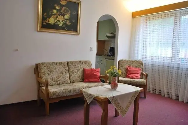 Apart Daire (Balkon/Terrasse)