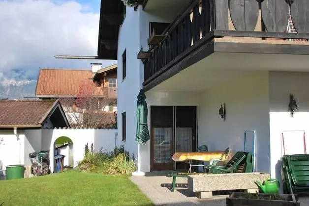 Apart Daire (Balkon/Terrasse)