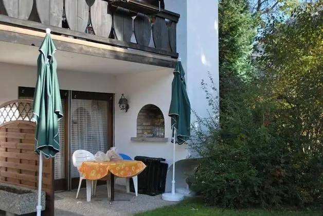 Apart Daire (Balkon/Terrasse)