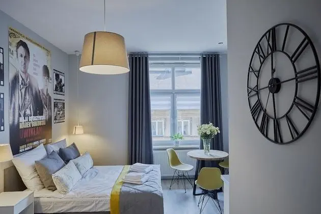 Deluxe Apart Daire