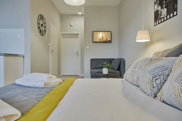 Deluxe Apart Daire