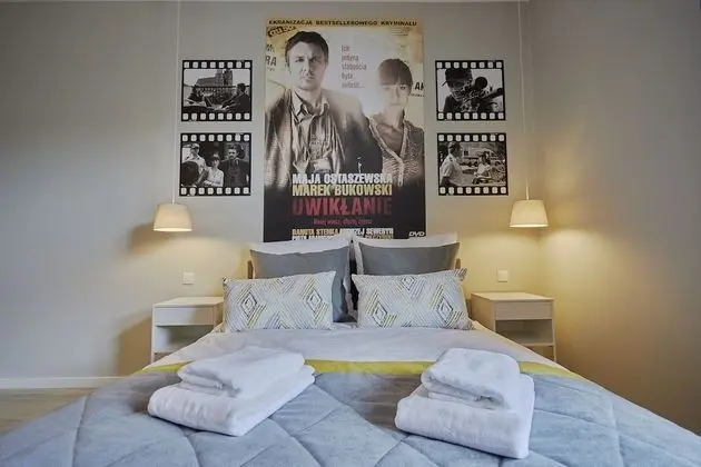 Deluxe Apart Daire