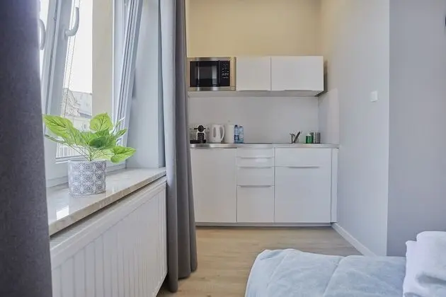 Deluxe Apart Daire