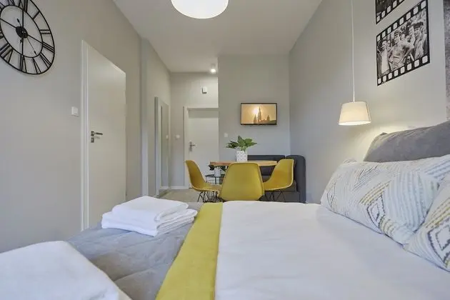 Deluxe Apart Daire