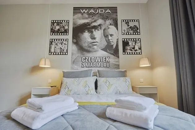 Deluxe Apart Daire