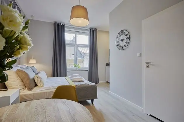 Deluxe Apart Daire