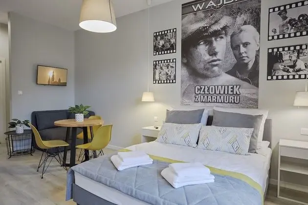 Deluxe Apart Daire