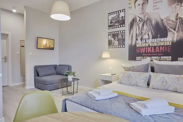 Deluxe Apart Daire
