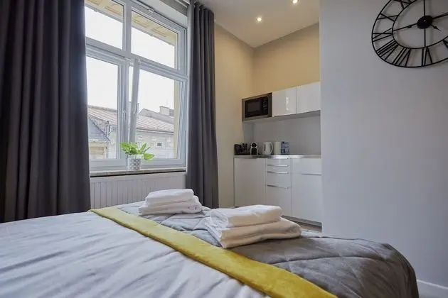Deluxe Apart Daire