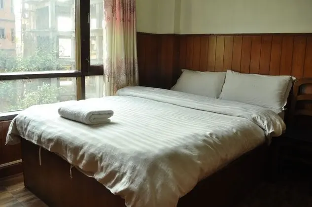 Basic Oda, 1 Çift Kişilik Yatak, Bahçe Manzaralı