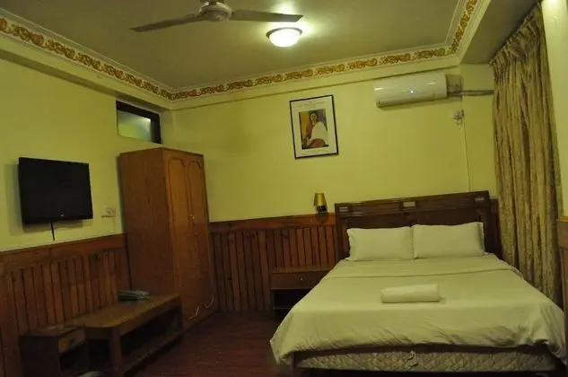 Comfort Oda, 1 Çift Kişilik Yatak