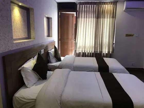 Comfort Oda, 1 Çift Kişilik Yatak