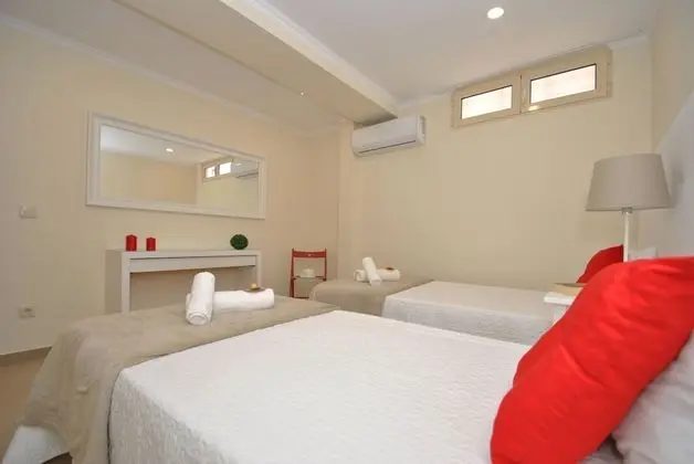 Villa, Birden Çok Yatak Odası, Kişiye Özel Havuzlu, Havuz Manzaralı