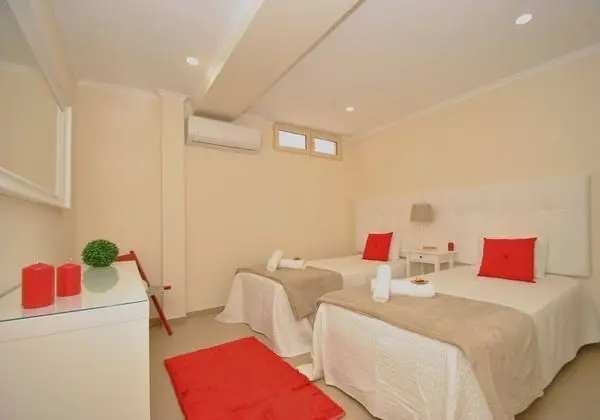 Villa, Birden Çok Yatak Odası, Kişiye Özel Havuzlu, Havuz Manzaralı