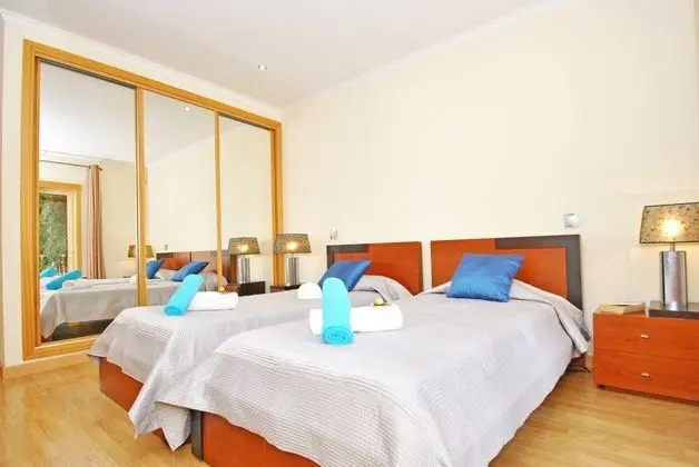 Villa, Birden Çok Yatak Odası, Kişiye Özel Havuzlu, Havuz Manzaralı