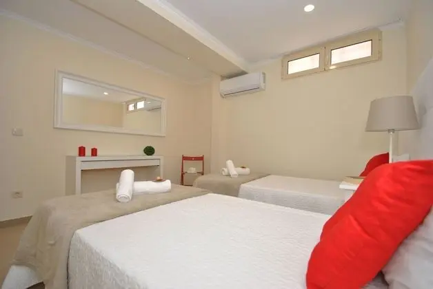 Villa, Birden Çok Yatak Odası, Kişiye Özel Havuzlu, Havuz Manzaralı