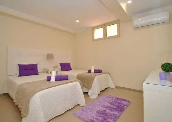 Villa, Birden Çok Yatak Odası, Kişiye Özel Havuzlu, Havuz Manzaralı