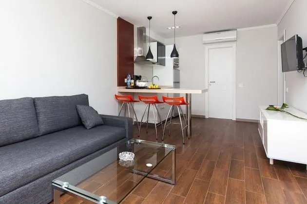 Superior Apart Daire, 1 Yatak Odası