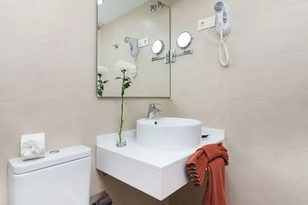 Superior Apart Daire, 1 Yatak Odası