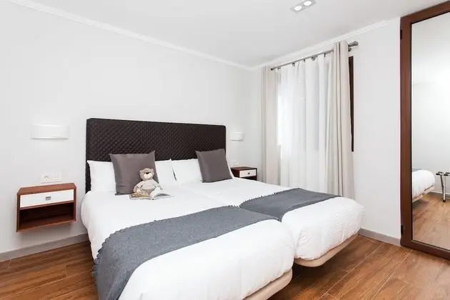 Superior Apart Daire, 2 Yatak Odası